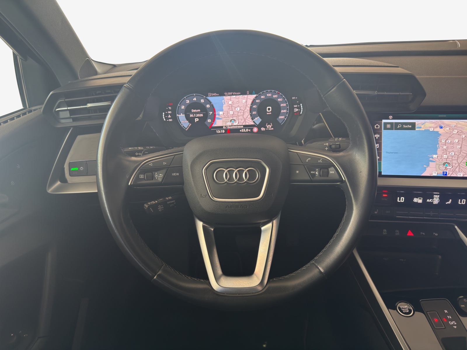 AUDI A3 Sportback 35 TFSI Attraction S-tronic-image-9