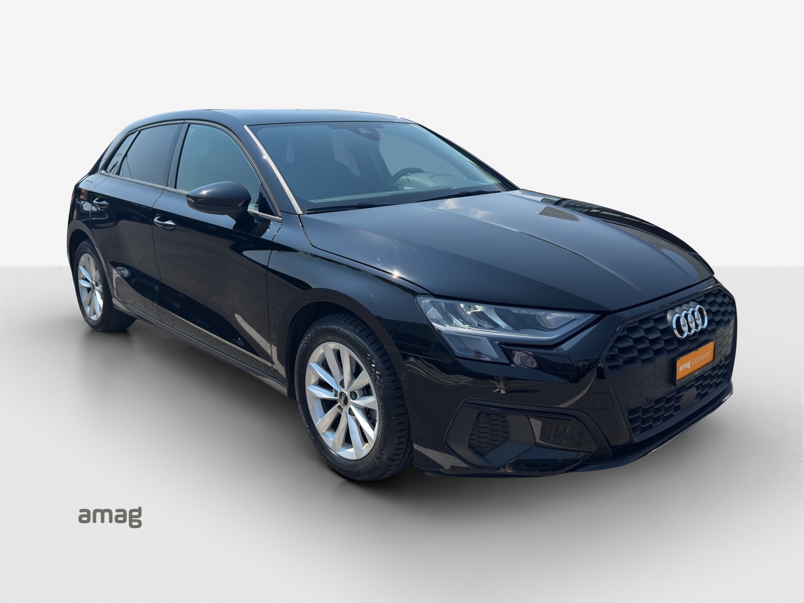 AUDI A3 Sportback 35 TFSI Attraction S-tronic-image-5