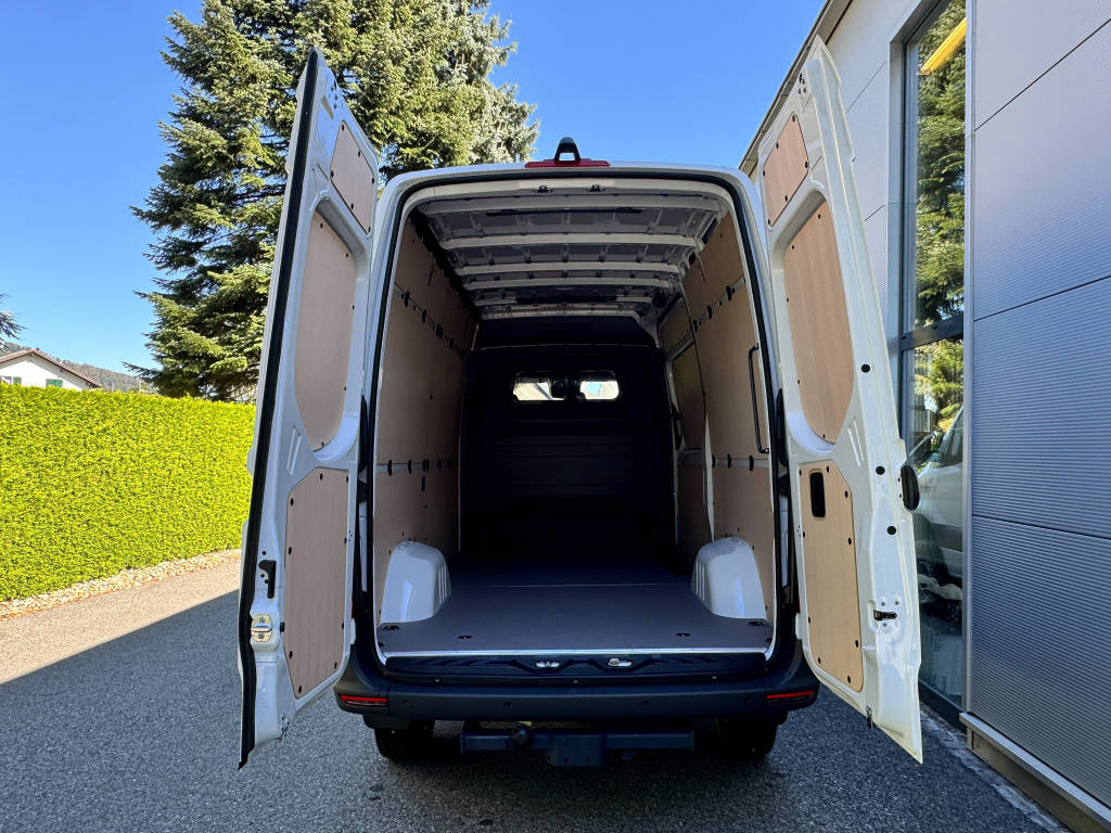 MERCEDES-BENZ Sprinter 319 CDI 4x4 Pro Kasten HD 3665 S Worker-image-3