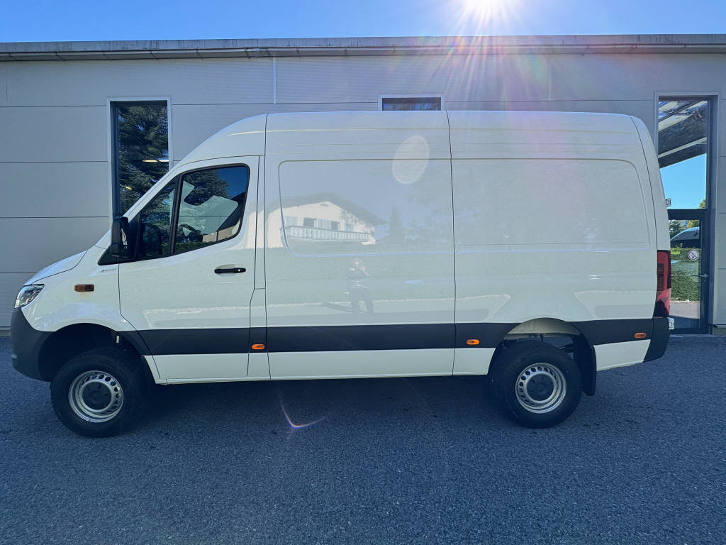 MERCEDES-BENZ Sprinter 319 CDI 4x4 Pro Kasten HD 3665 S Worker-image-1