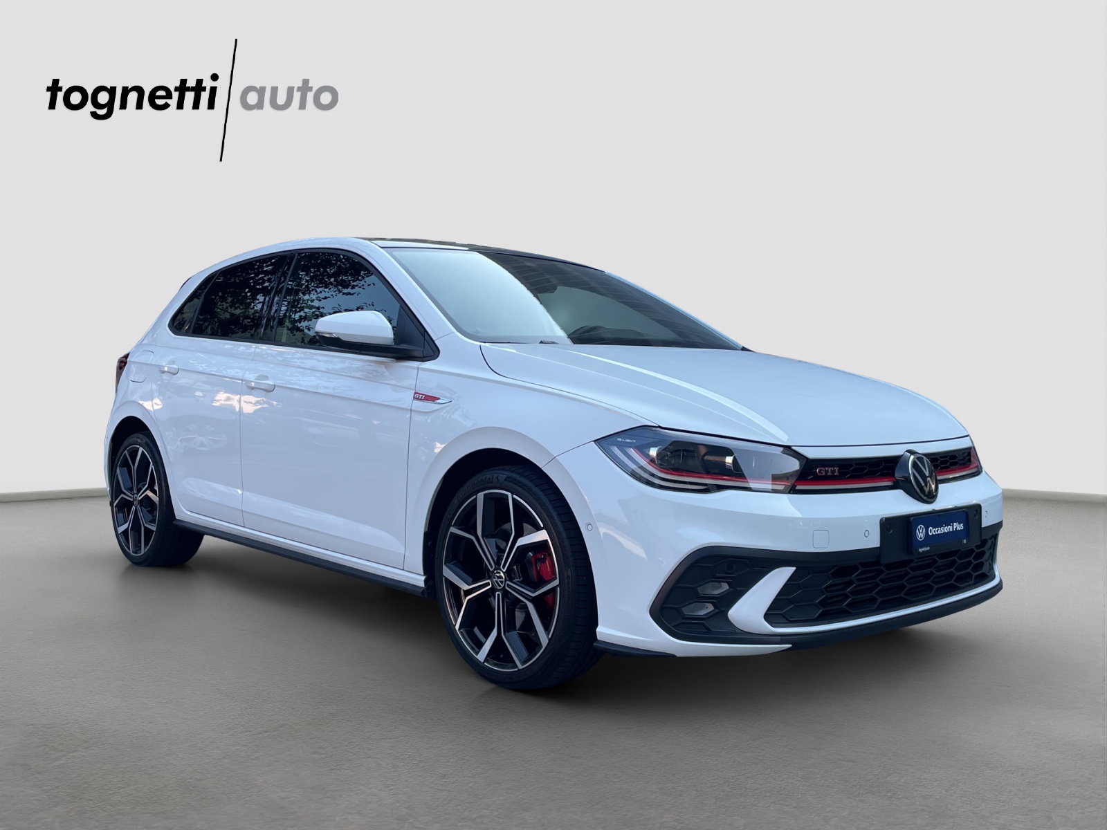 VW Polo 2.0 TSI GTI DSG-image-1