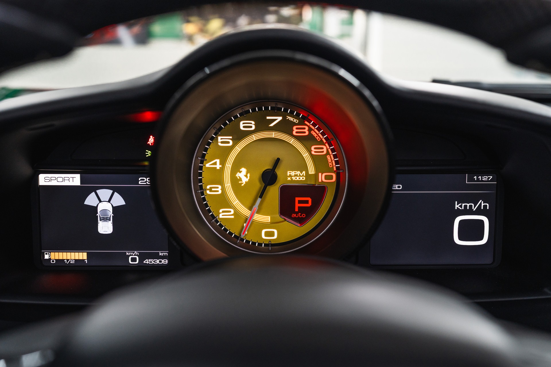 FERRARI 488 Spider 3.9 V8-image-14