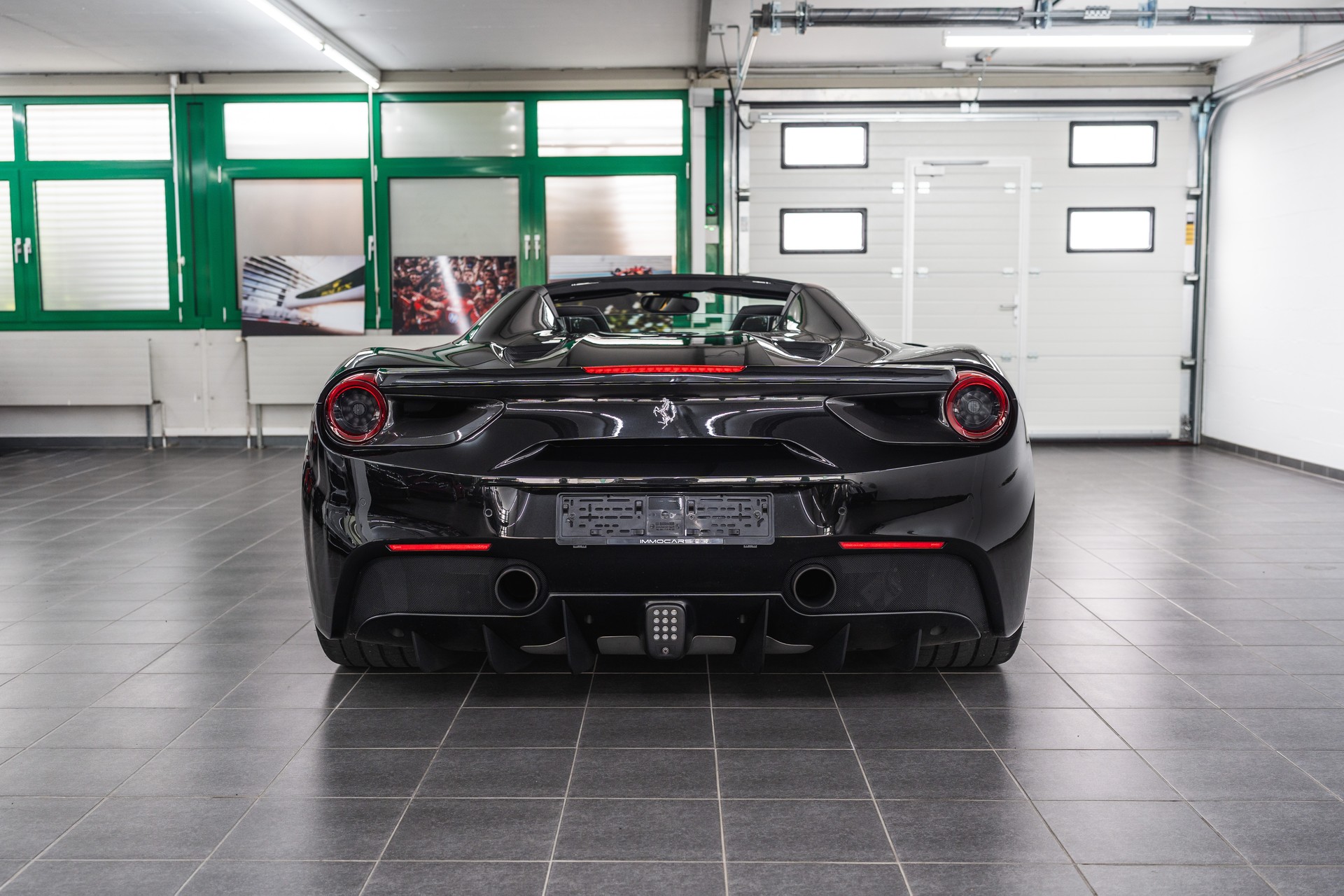 FERRARI 488 Spider 3.9 V8-image-5