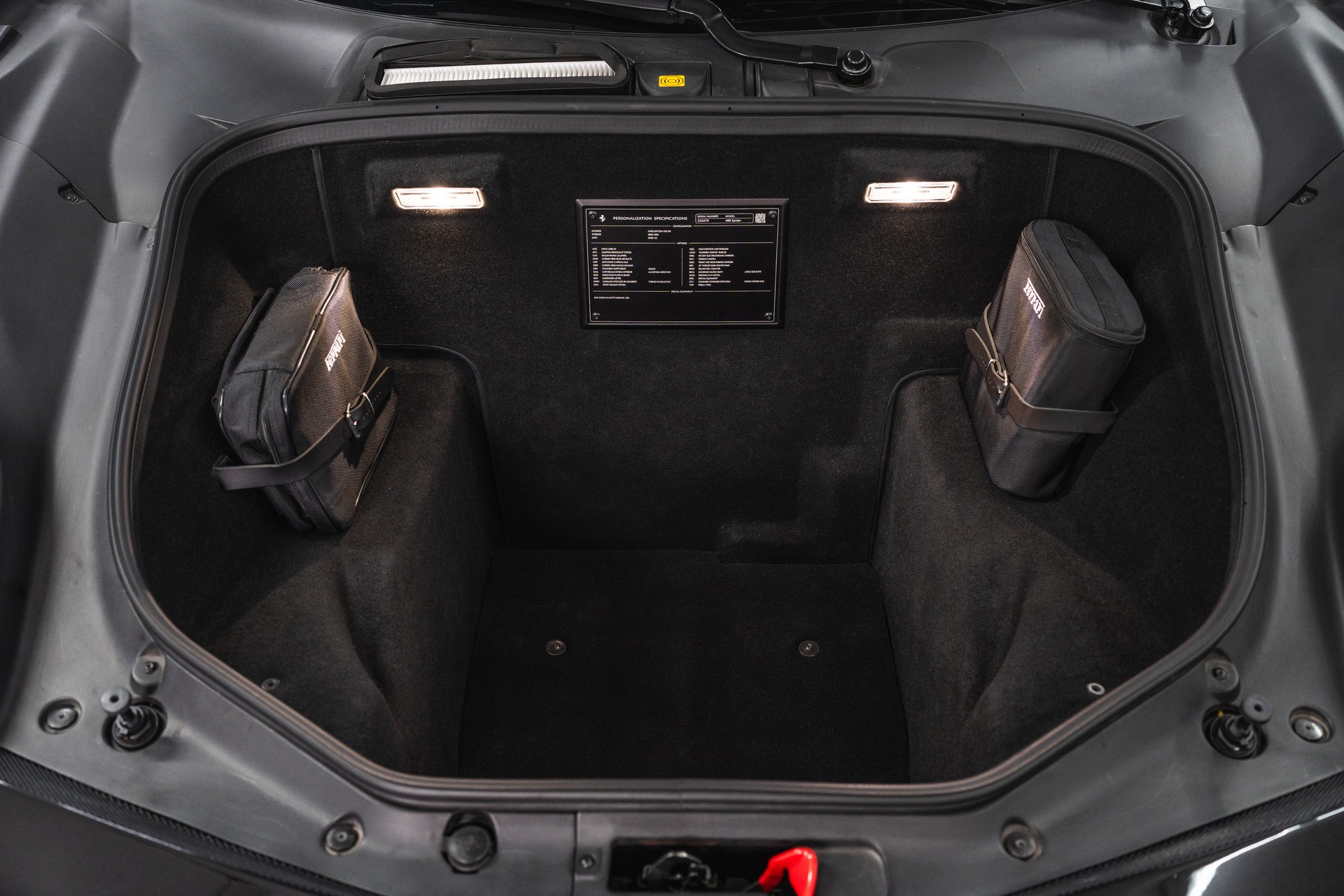 FERRARI 488 Spider 3.9 V8-image-20