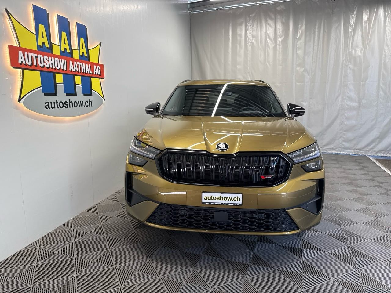 SKODA Kodiaq 2.0 TSI RS 4x4-image-16