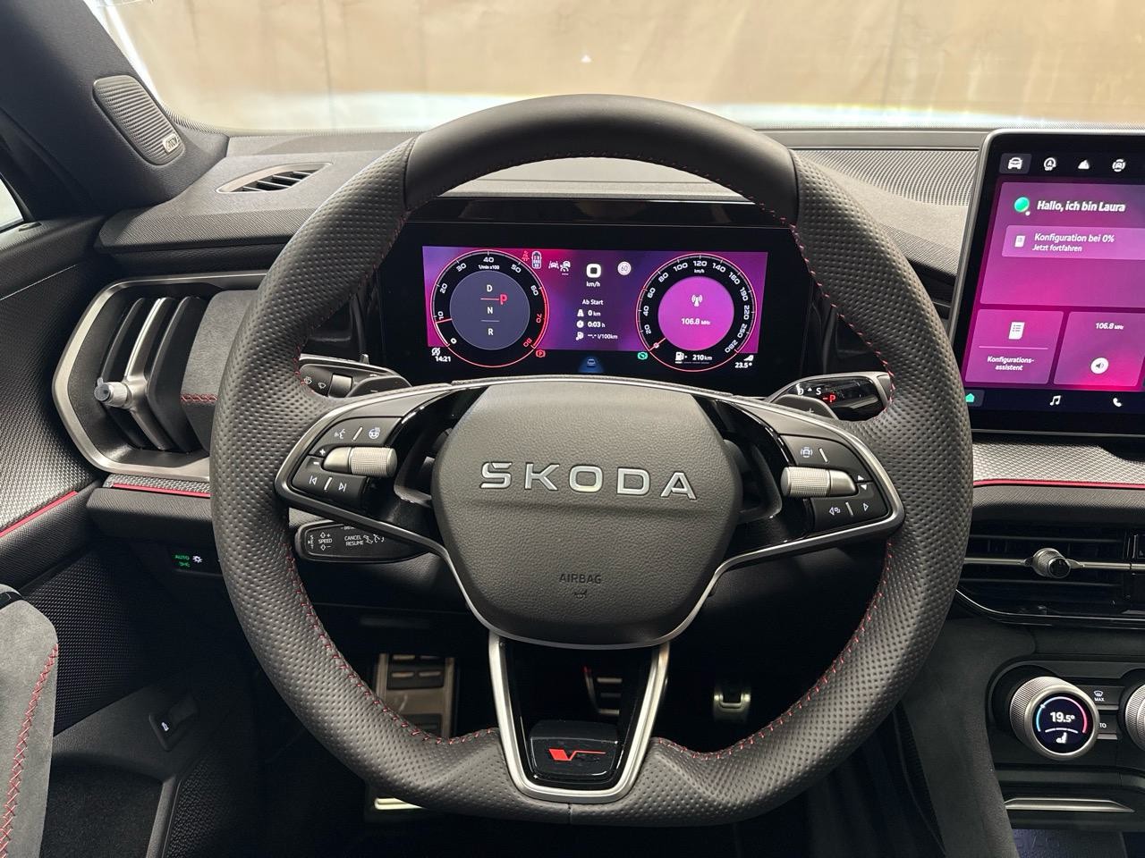 SKODA Kodiaq 2.0 TSI RS 4x4-image-15
