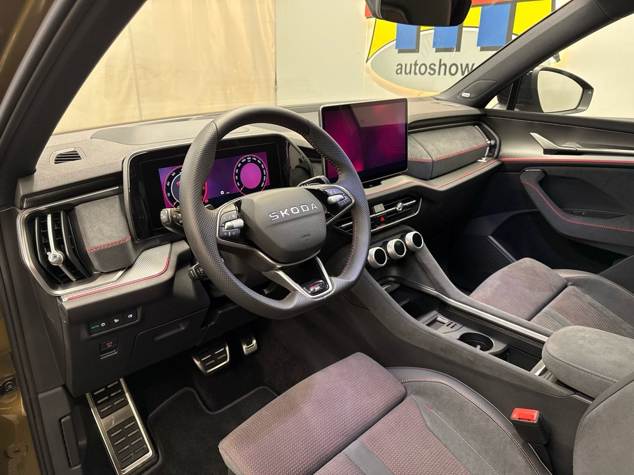 SKODA Kodiaq 2.0 TSI RS 4x4-image-2