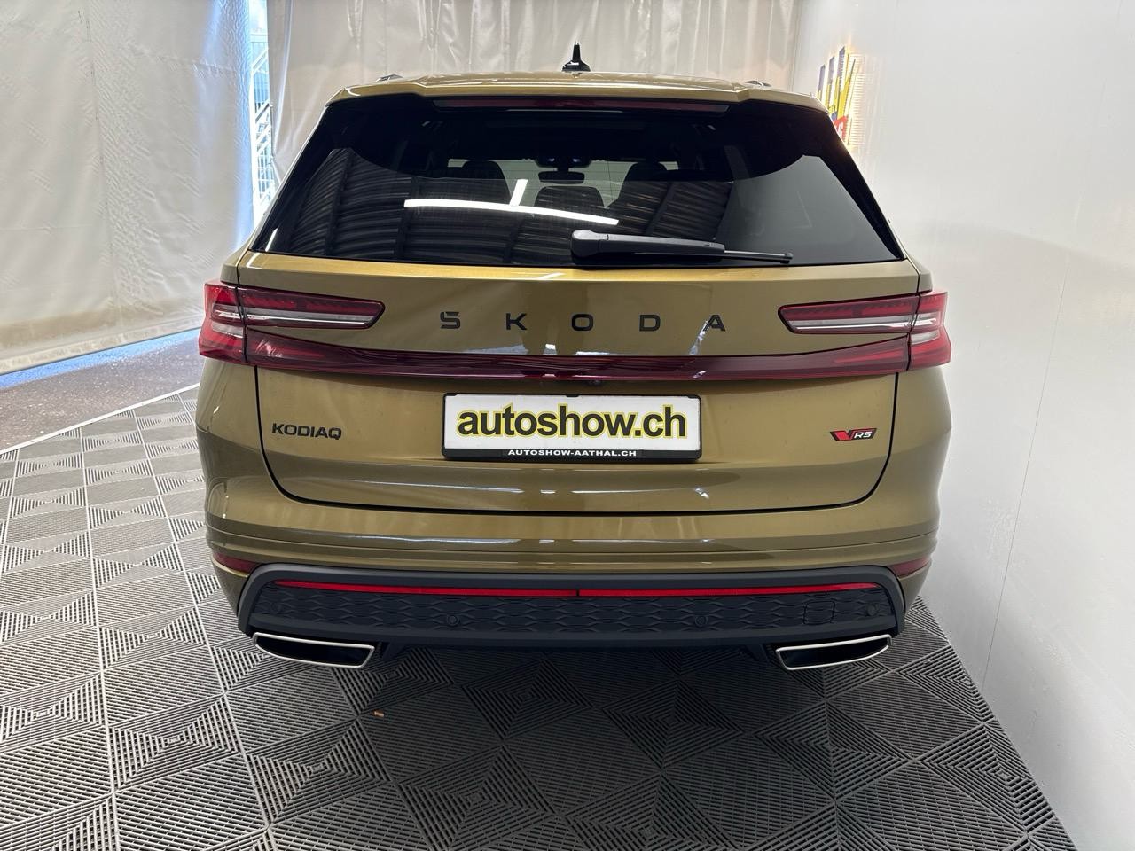 SKODA Kodiaq 2.0 TSI RS 4x4-image-17