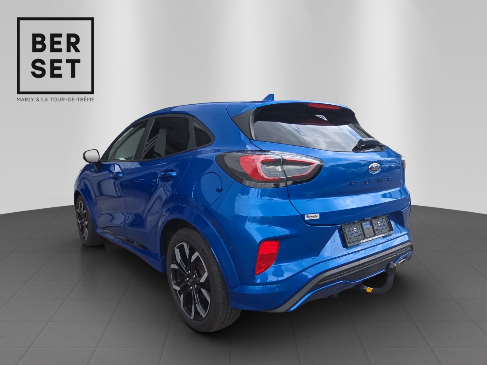 FORD Puma 1.0 EcoB Hybrid 125 ST-Line X-image-2