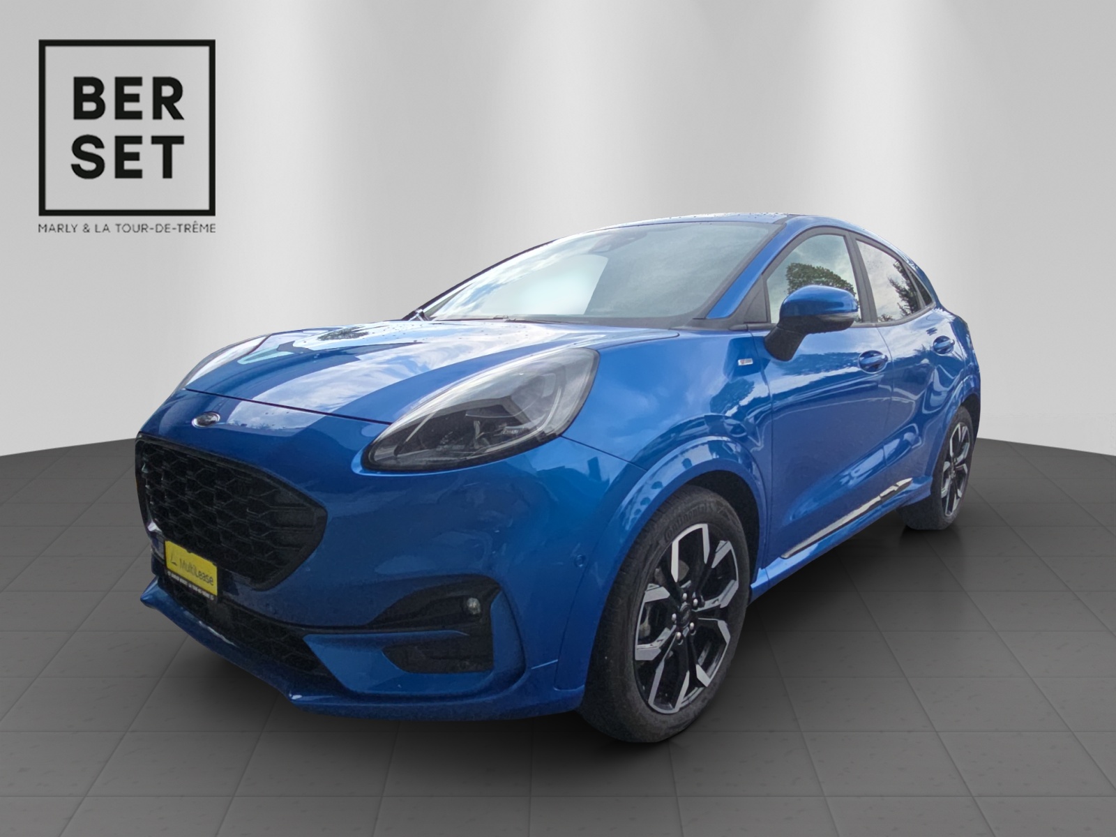 FORD Puma 1.0 EcoB Hybrid 125 ST-Line X-image-0
