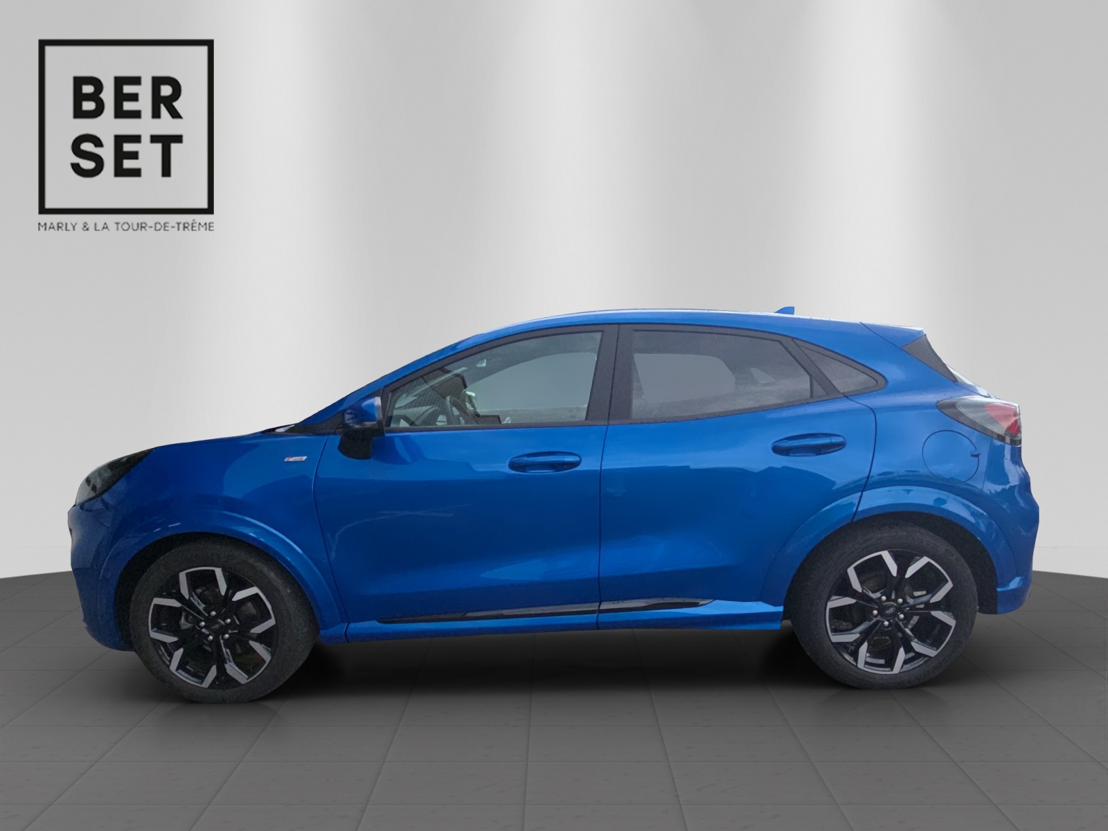FORD Puma 1.0 EcoB Hybrid 125 ST-Line X-image-1