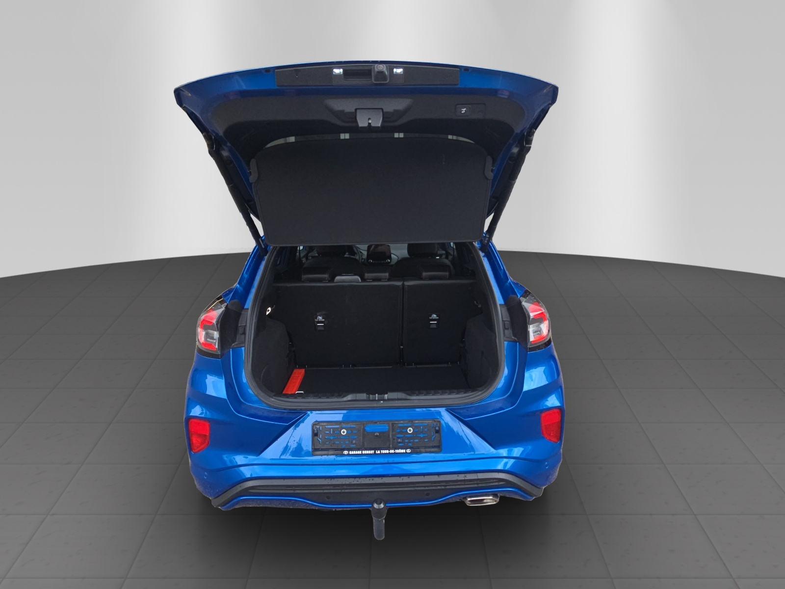 FORD Puma 1.0 EcoB Hybrid 125 ST-Line X-image-11