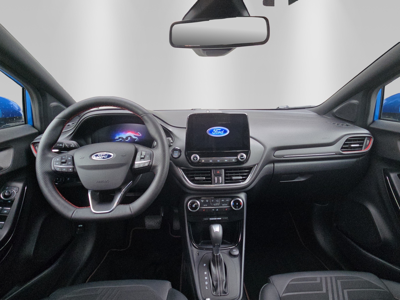 FORD Puma 1.0 EcoB Hybrid 125 ST-Line X-image-9