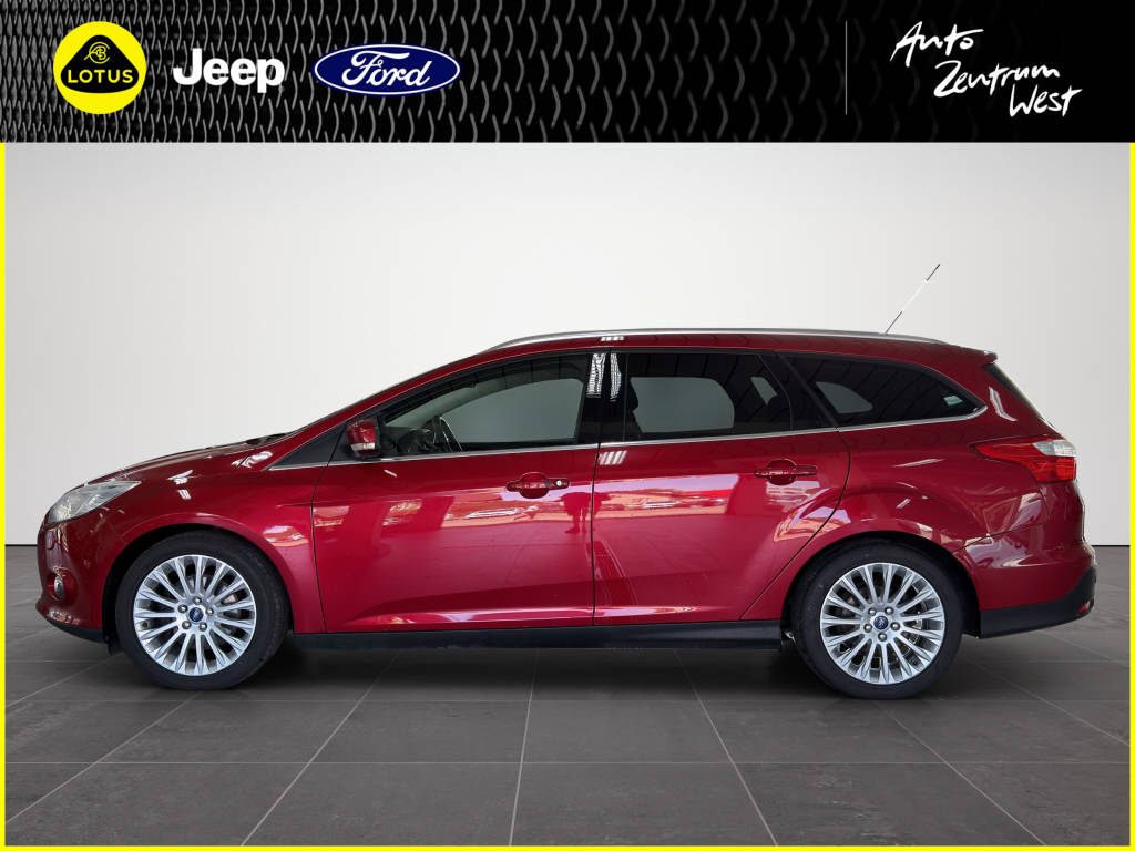 FORD Focus Station Wagon 1.6i EcoB SCTi 150 T-image-1