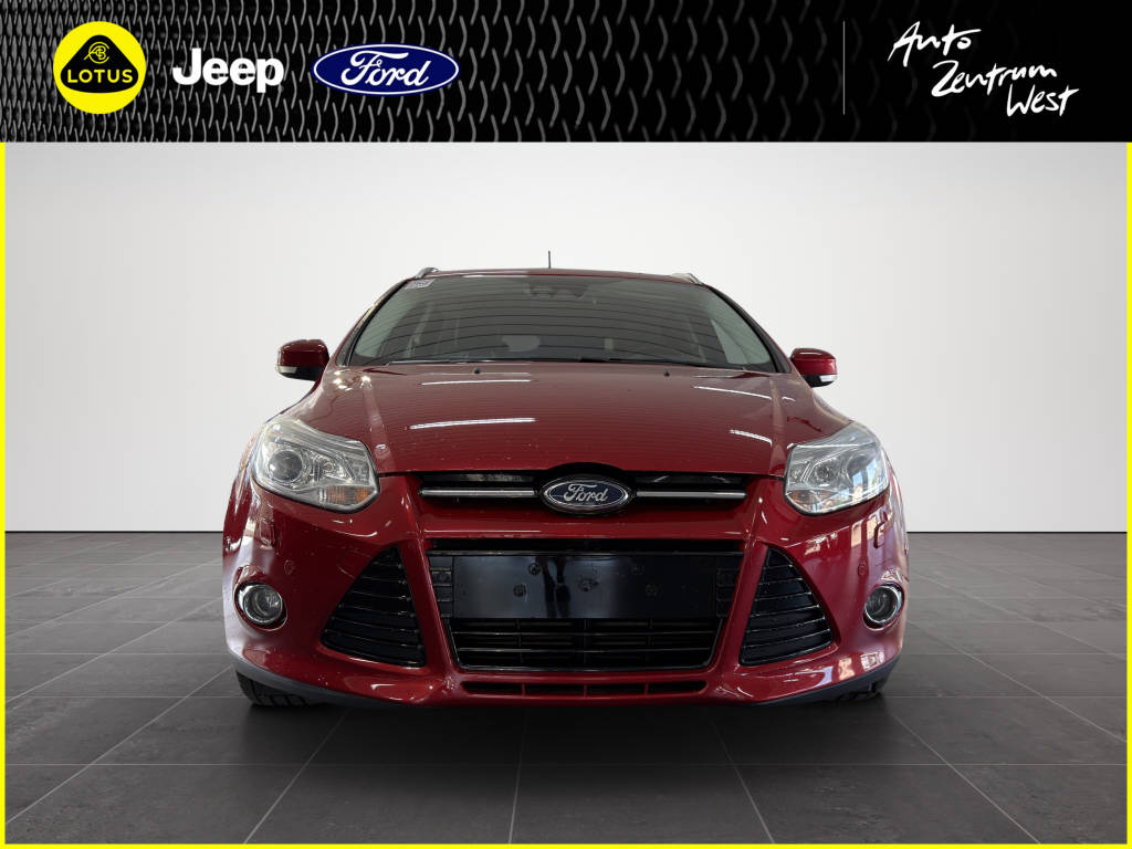 FORD Focus Station Wagon 1.6i EcoB SCTi 150 T-image-7