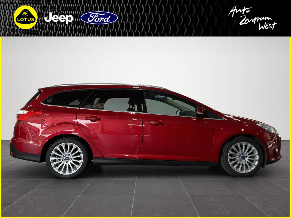 FORD Focus Station Wagon 1.6i EcoB SCTi 150 T-image-5