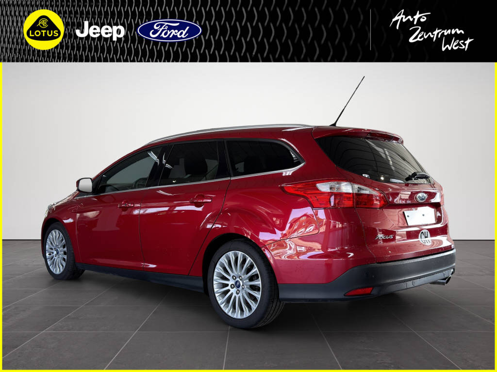 FORD Focus Station Wagon 1.6i EcoB SCTi 150 T-image-2