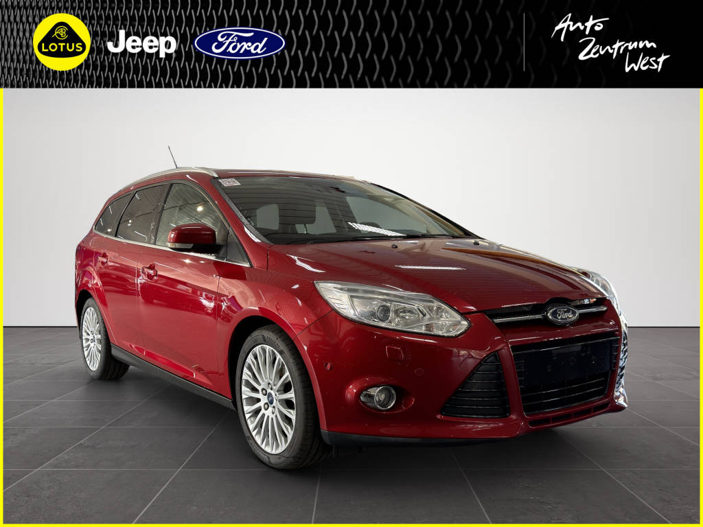 FORD Focus Station Wagon 1.6i EcoB SCTi 150 T-image-6