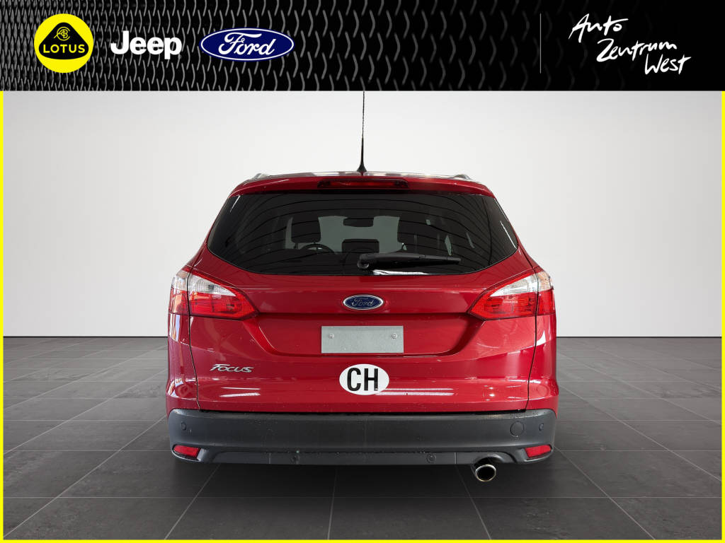 FORD Focus Station Wagon 1.6i EcoB SCTi 150 T-image-3