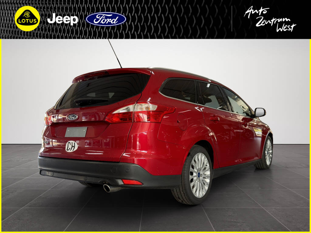 FORD Focus Station Wagon 1.6i EcoB SCTi 150 T-image-4