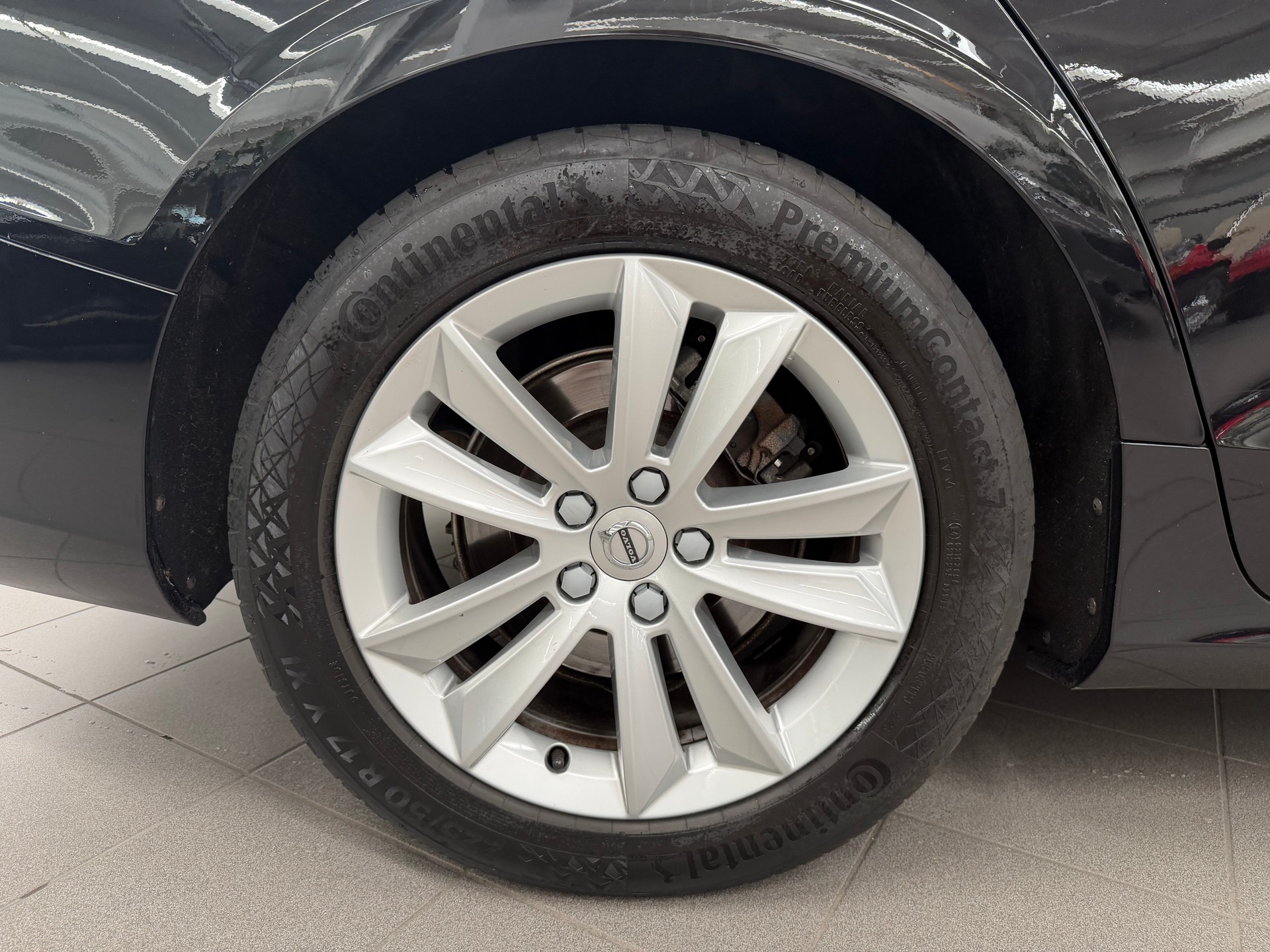 VOLVO V60 D4 Inscription Geartronic-image-4
