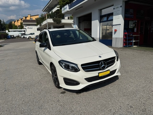 MERCEDES-BENZ B 200 CDI Style 4Matic 7G-DCT-image-2