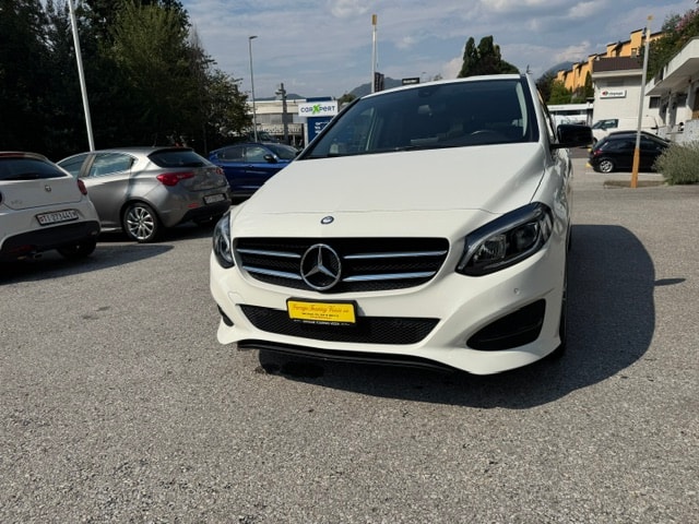 MERCEDES-BENZ B 200 CDI Style 4Matic 7G-DCT-image-0