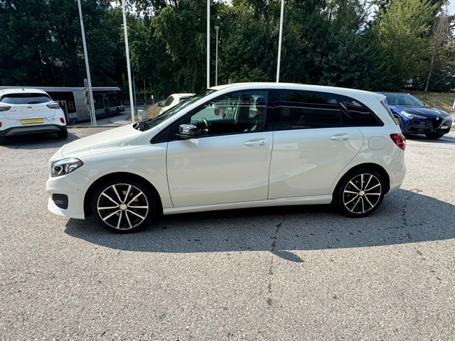 MERCEDES-BENZ B 200 CDI Style 4Matic 7G-DCT-image-1