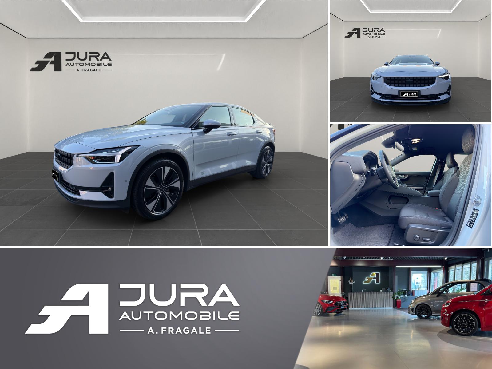 POLESTAR 2 Standard Range Single Motor-image-0