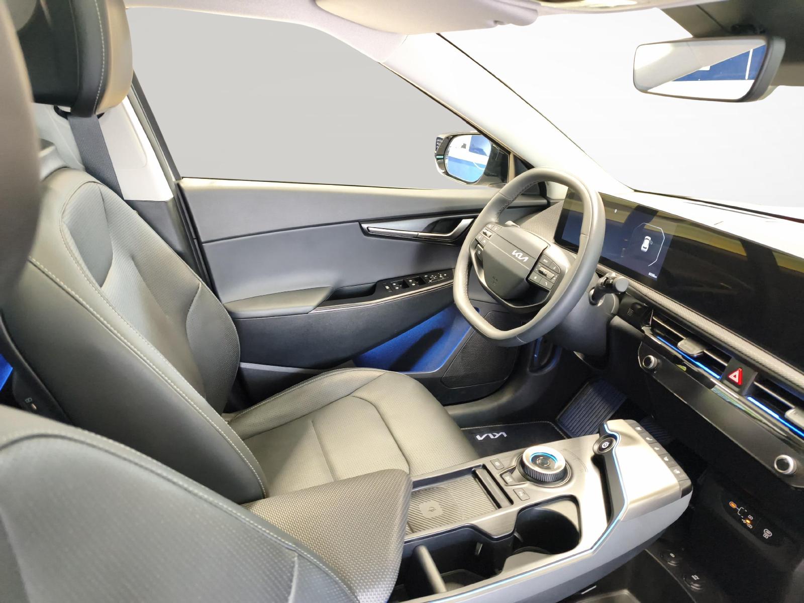 KIA EV6 84 kWh Earth + Ruote invernali incluse-image-9