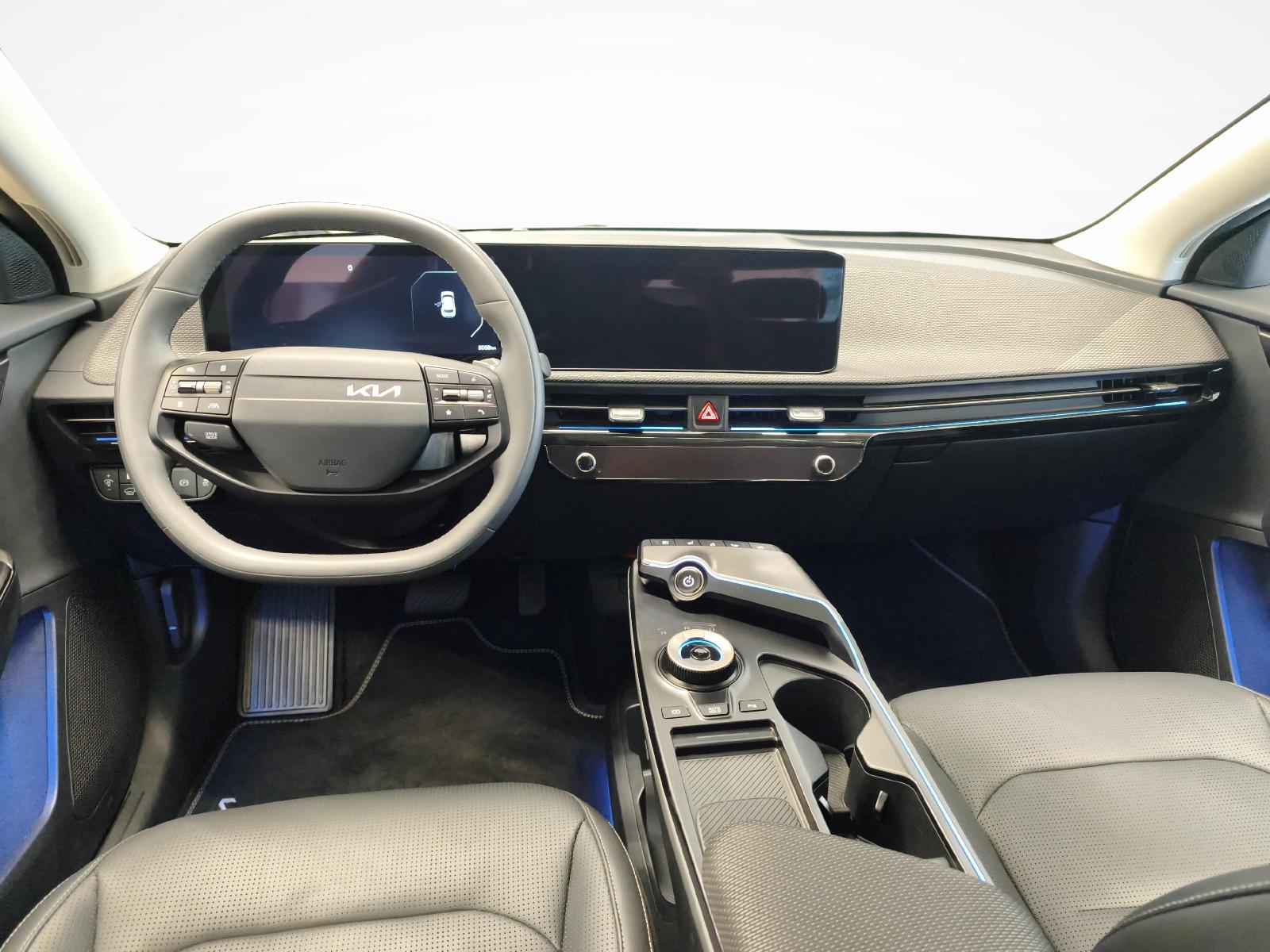 KIA EV6 84 kWh Earth + Ruote invernali incluse-image-8