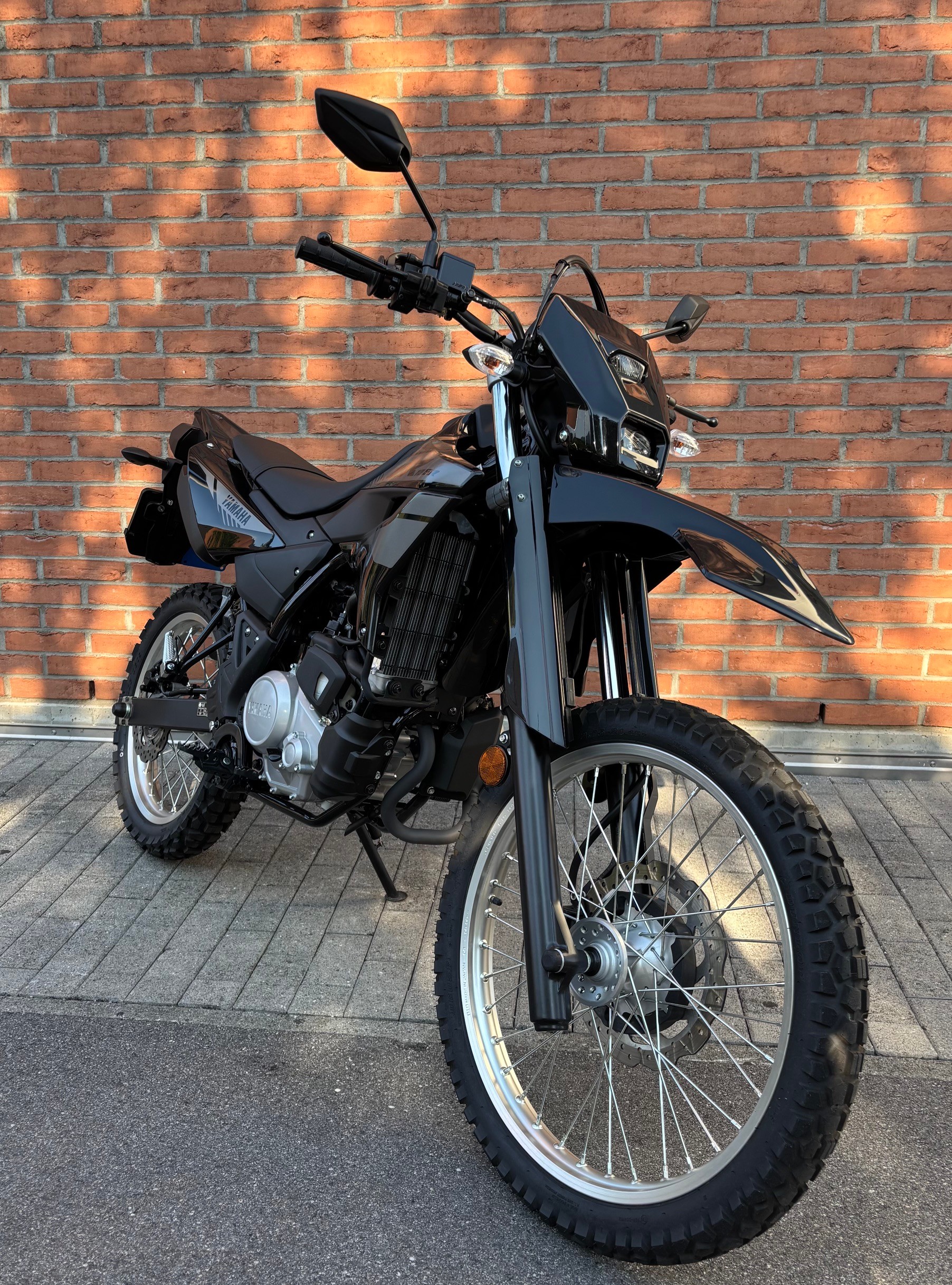 YAMAHA WR 125-image-1