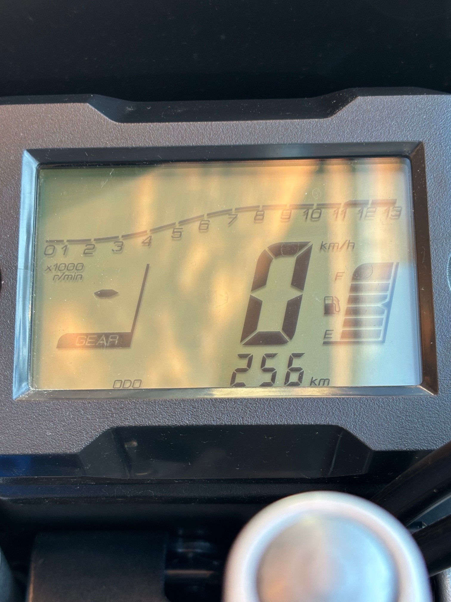 YAMAHA WR 125-image-5