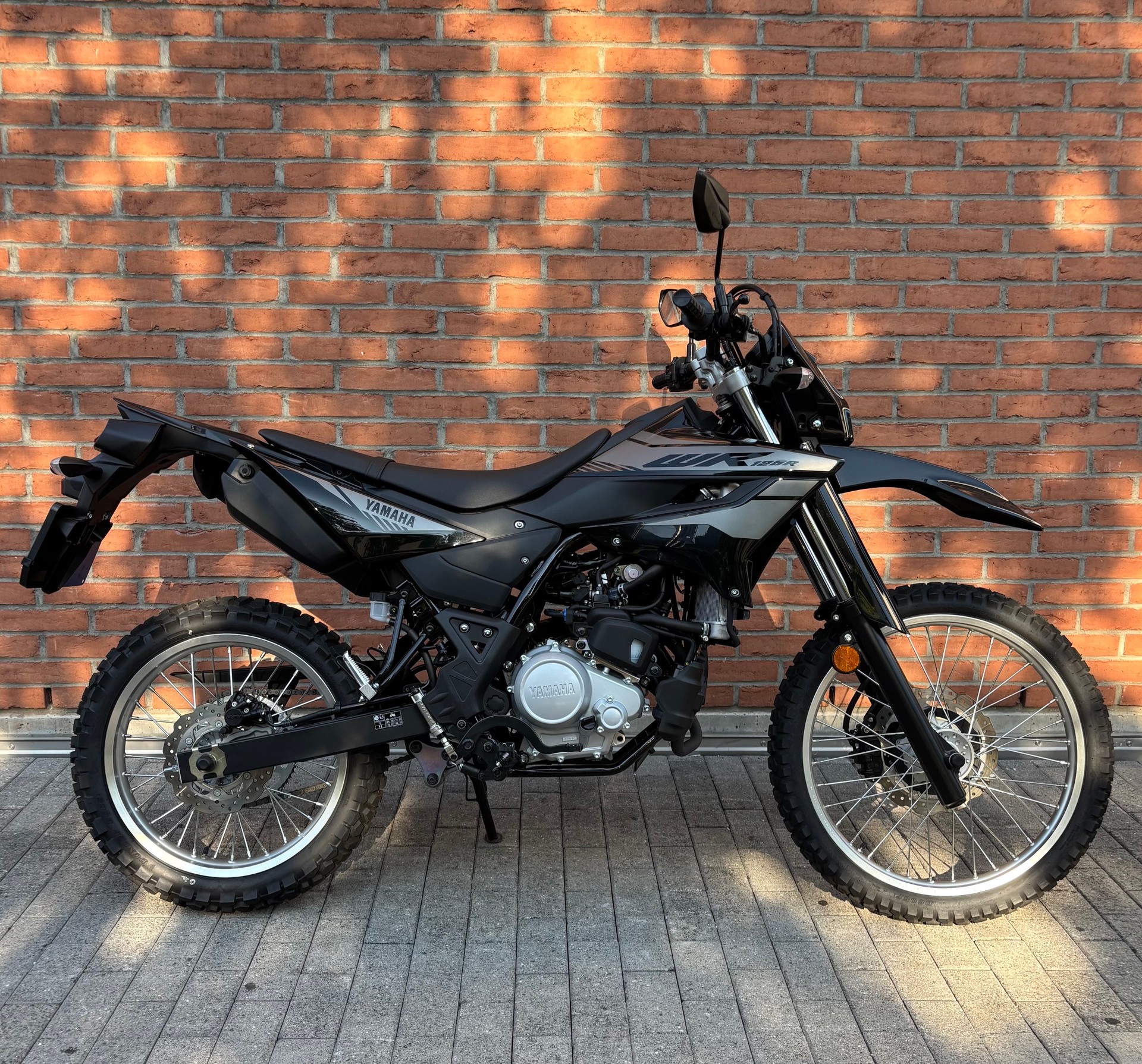 YAMAHA WR 125
