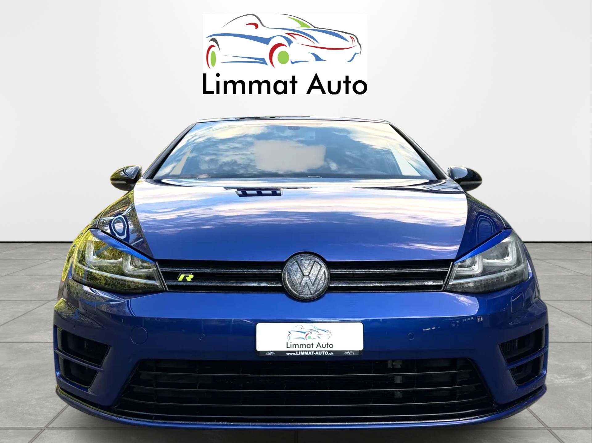 VW Golf 2.0 TSI R 4Motion DSG-image-1
