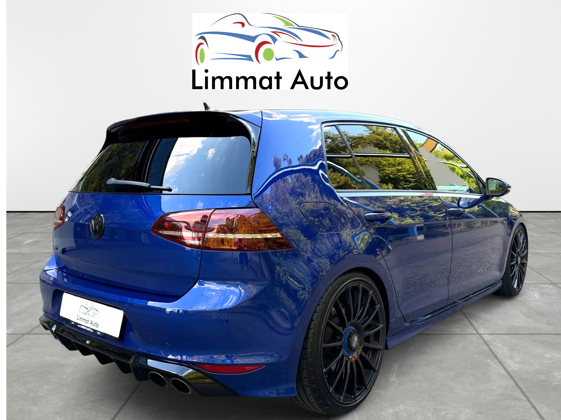 VW Golf 2.0 TSI R 4Motion DSG-image-5