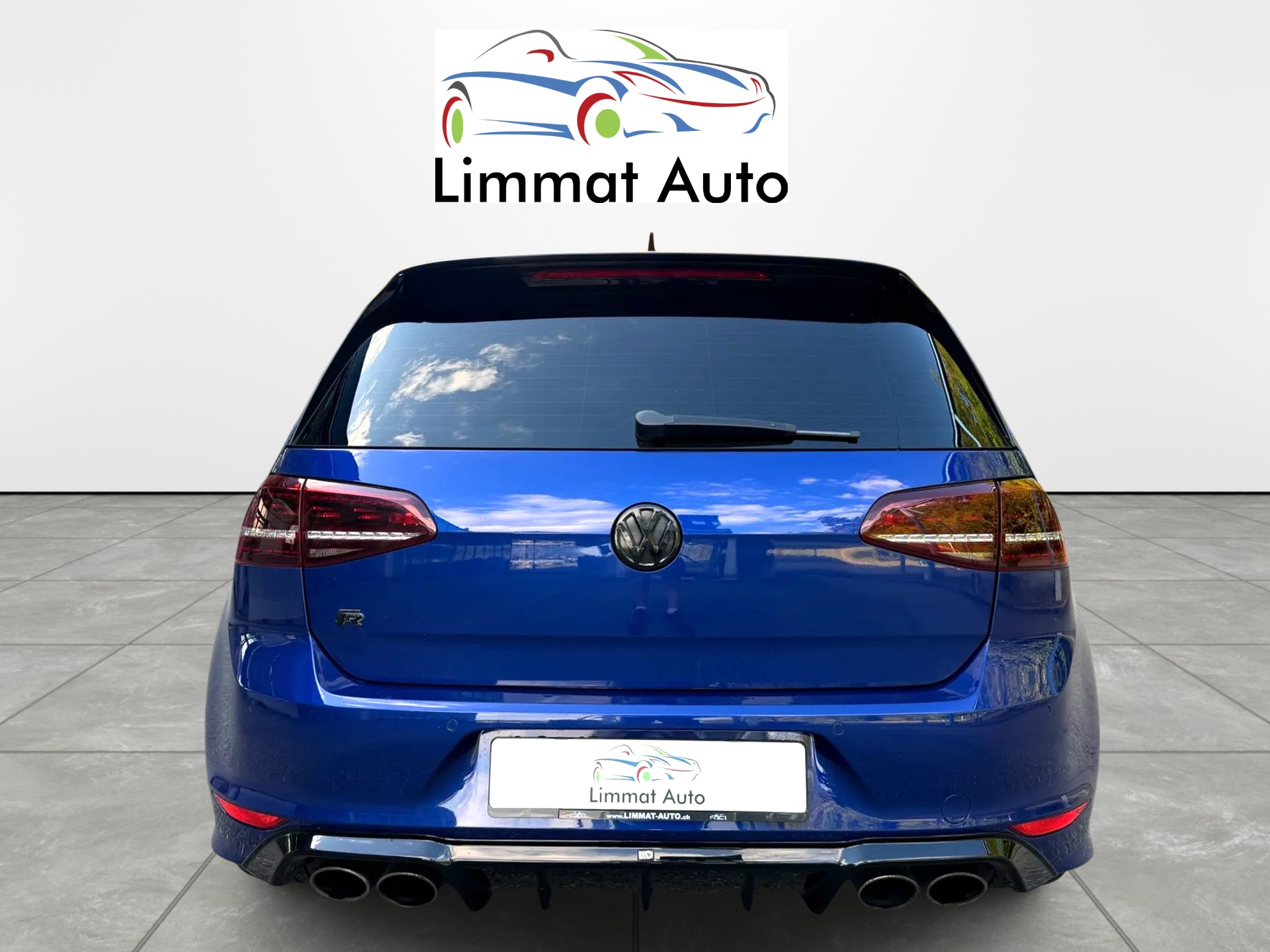 VW Golf 2.0 TSI R 4Motion DSG-image-4