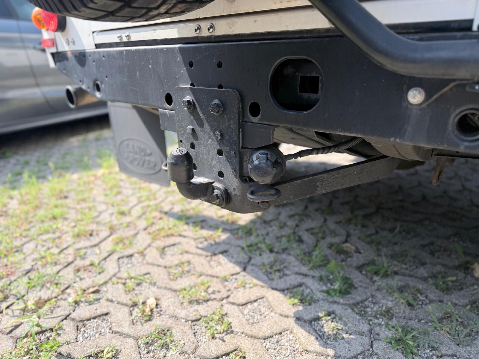 LAND ROVER Defender 110 SW 2.4Tdc-image-7