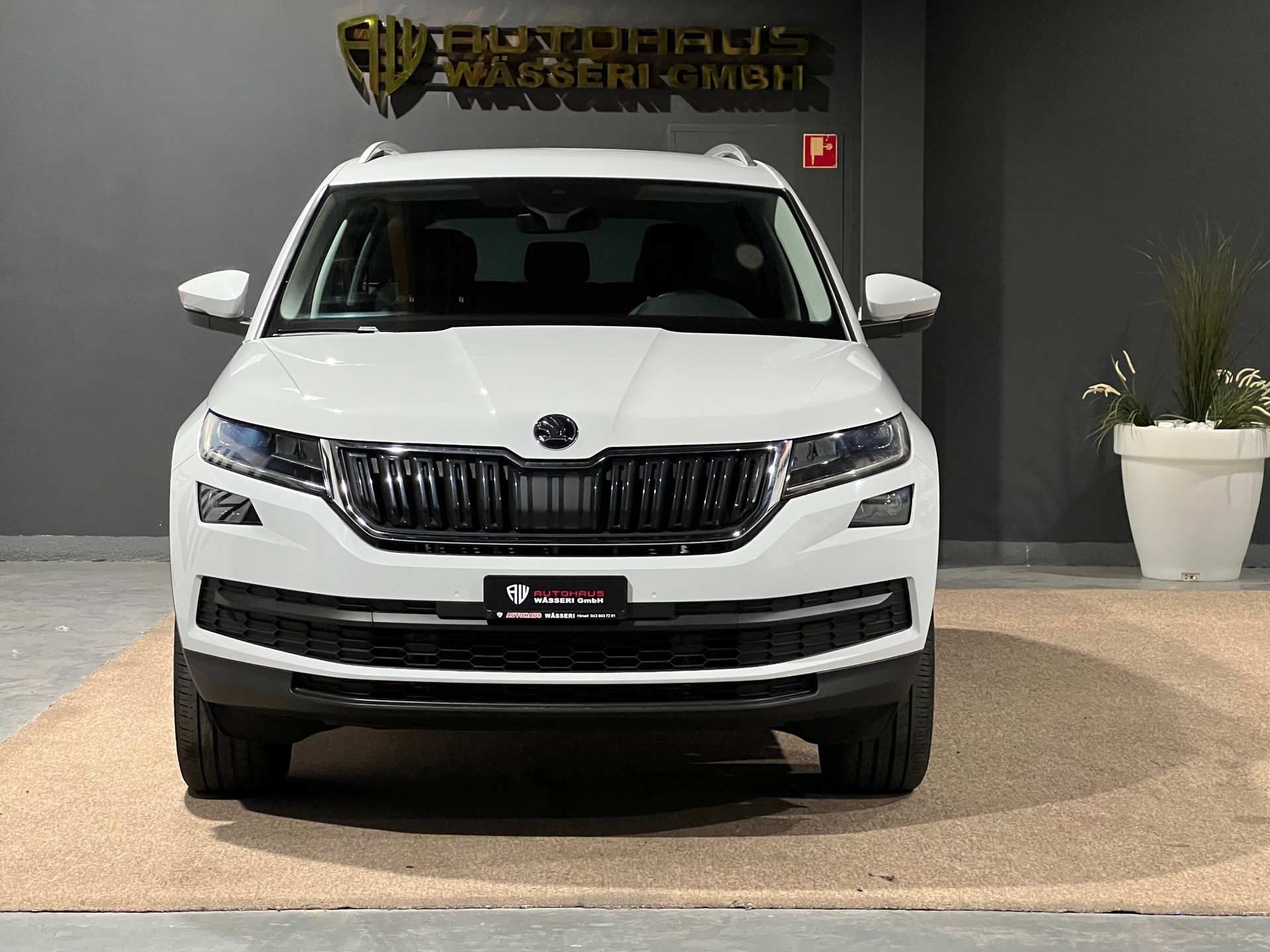 SKODA Kodiaq 2.0 TDI SCR Clever 4x4 DSG-image-9