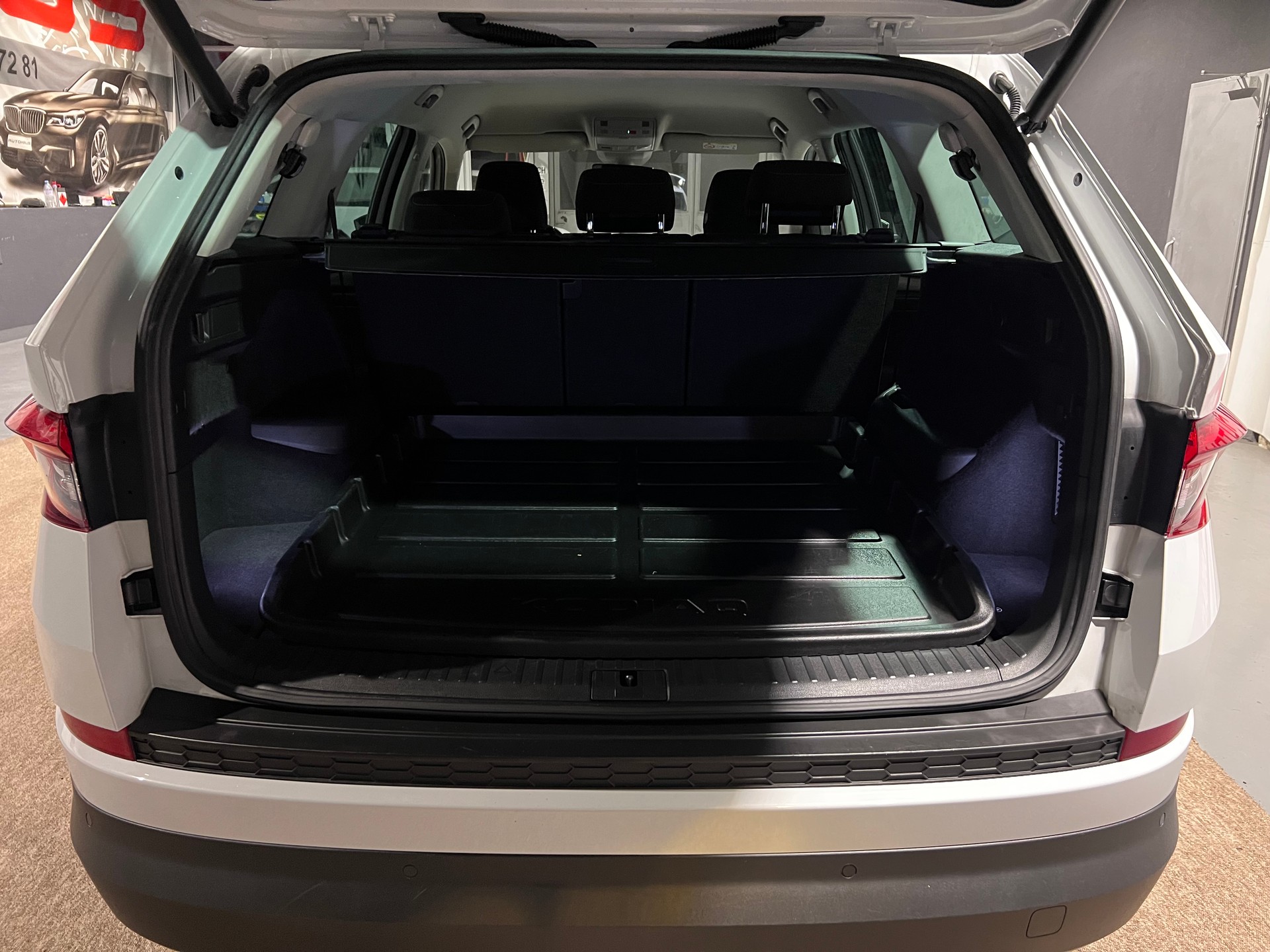 SKODA Kodiaq 2.0 TDI SCR Clever 4x4 DSG-image-4