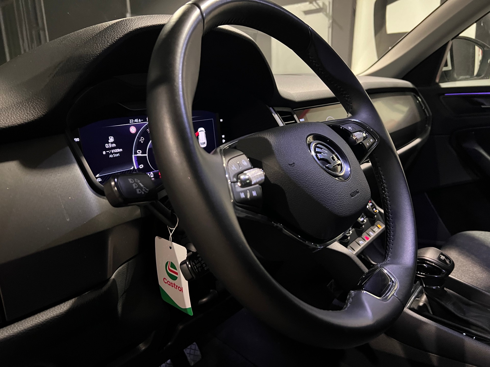 SKODA Kodiaq 2.0 TDI SCR Clever 4x4 DSG-image-21