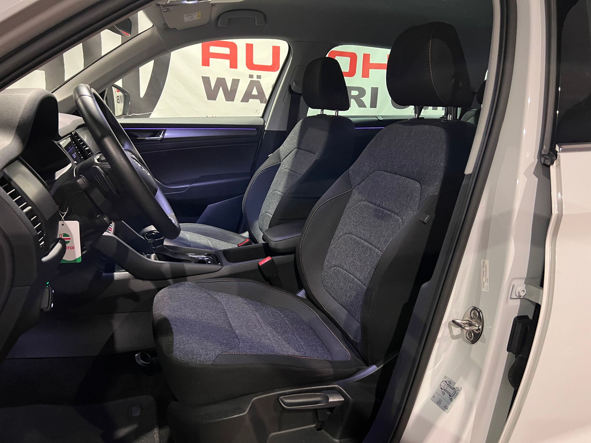 SKODA Kodiaq 2.0 TDI SCR Clever 4x4 DSG-image-12