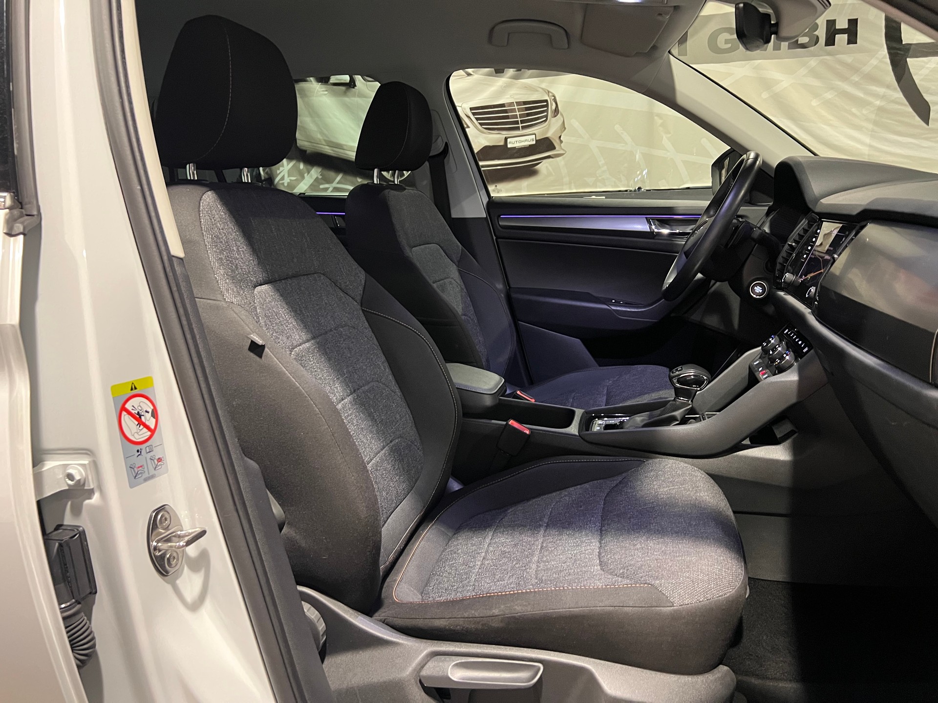 SKODA Kodiaq 2.0 TDI SCR Clever 4x4 DSG-image-14