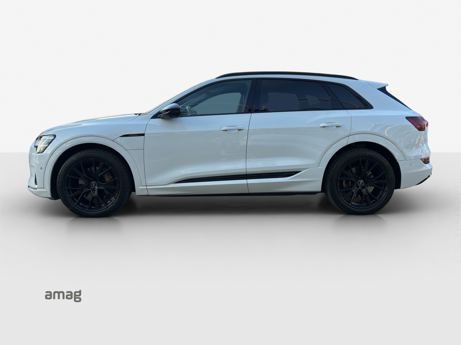 AUDI e-tron 55 Advanced Black Edition quattro-image-1