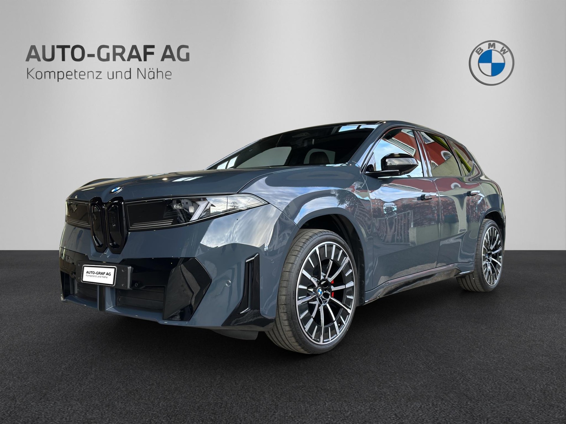 BMW iX3 50 xDrive M Sport Pro-image-0