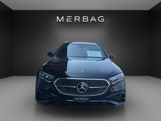 MERCEDES-BENZ E 220 d T 4M 9G-Tronic-image-2