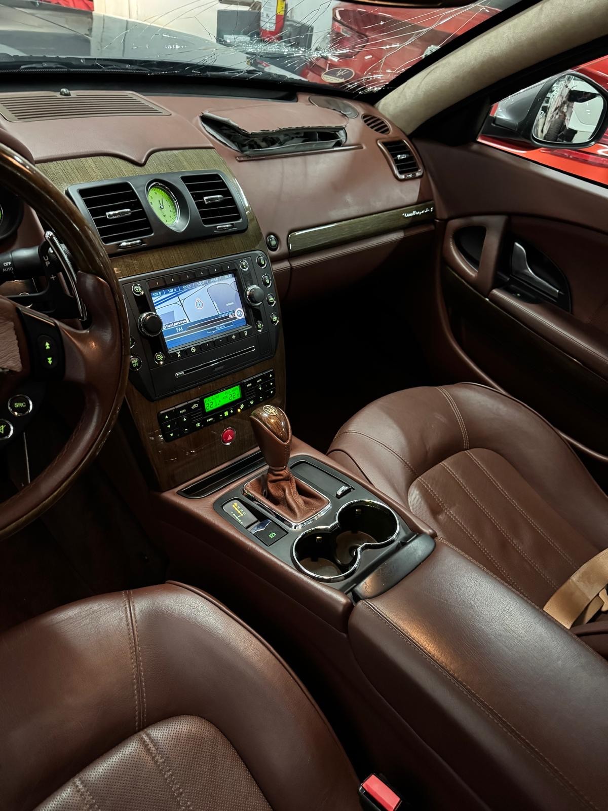 MASERATI Quattroporte 4.7 V8 S Automatica-image-14