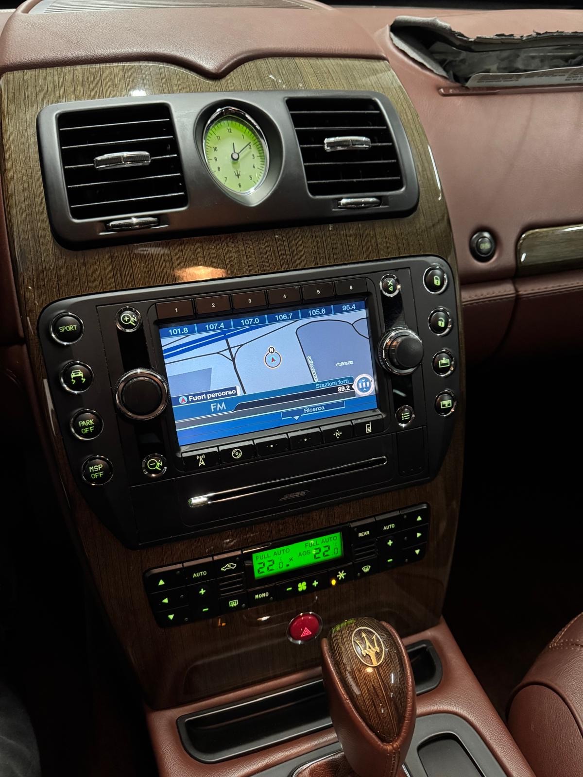 MASERATI Quattroporte 4.7 V8 S Automatica-image-10