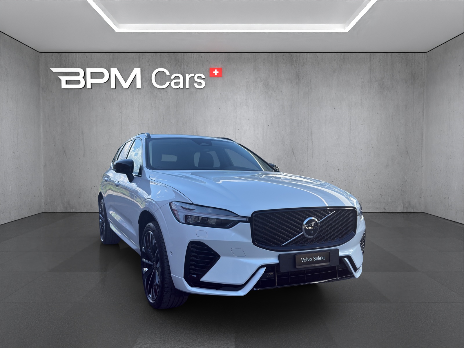 VOLVO XC60 2.0 T6 TE Ultra Dark eAWD-image-8