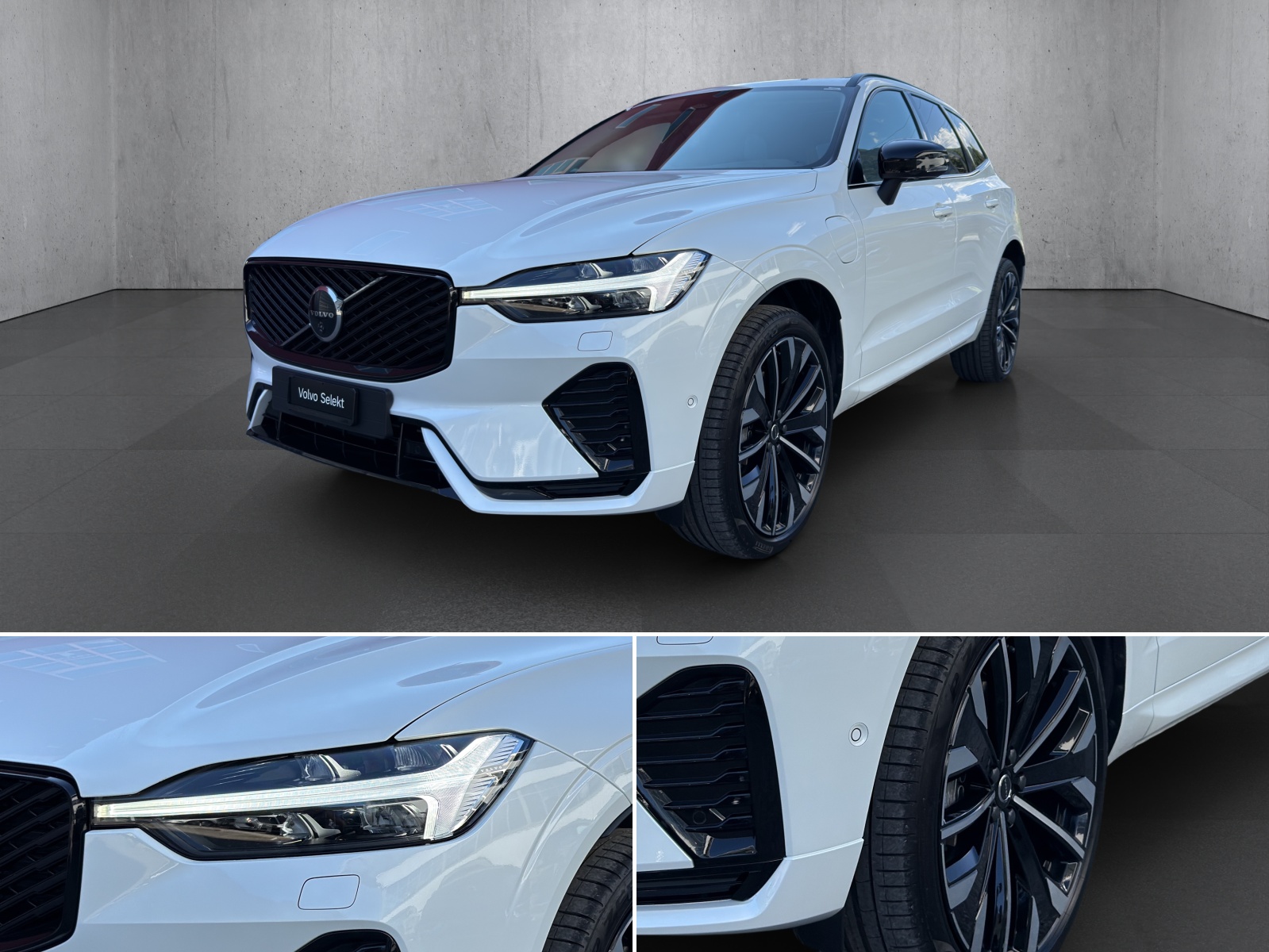 VOLVO XC60 2.0 T6 TE Ultra Dark eAWD-image-17